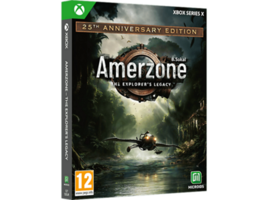 Xbox Series X Amerzone The