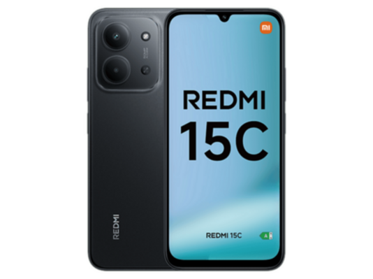 Móvil - Xiaomi Redmi 15C