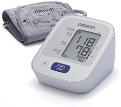 Tensiometro Omrom