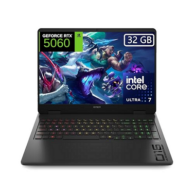 HP OMEN 16 Gaming Laptop 2K