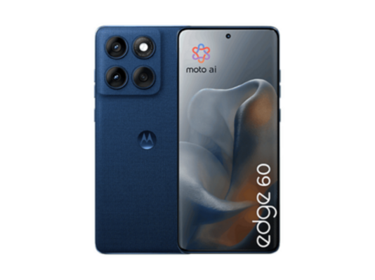 Motorola Edge 60: Potencia y