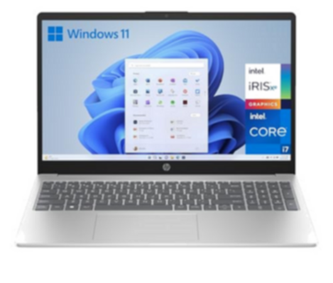 Portátil HP 15 i7