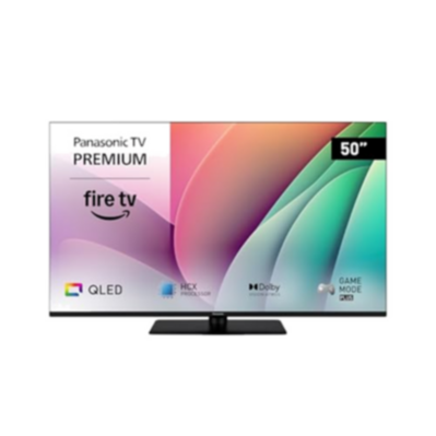 Panasonic 50 4K QLED TV