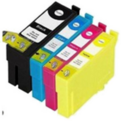 Pack 4 Tintas Epson Pro