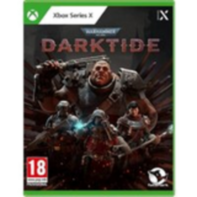Warhammer 40K Darktide Xbox