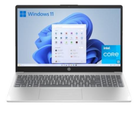 HP 15 Plata Rendimiento