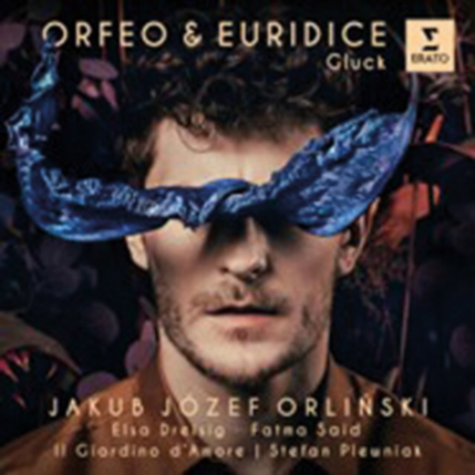 Orfeo Euridice Edición