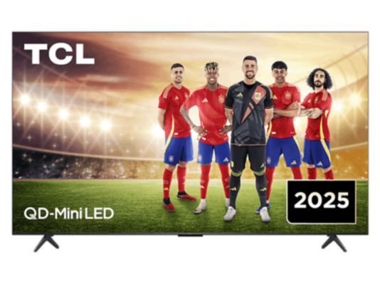 TCL 55C6K Mini LED