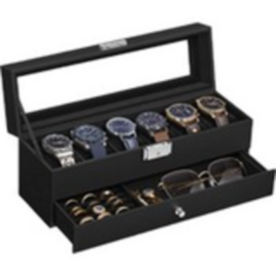 Caja Relojes Elegante DW