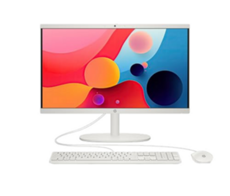HP All-in-One Blanco