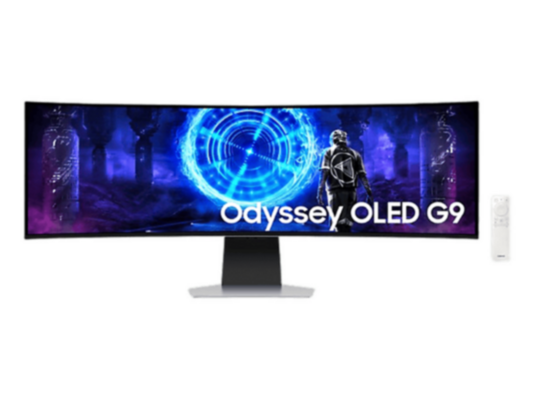 Odyssey G9 Gaming OLED