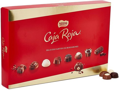 Nestlé Caja Roja