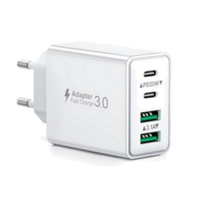 Cargador Rápido 40W USB-C