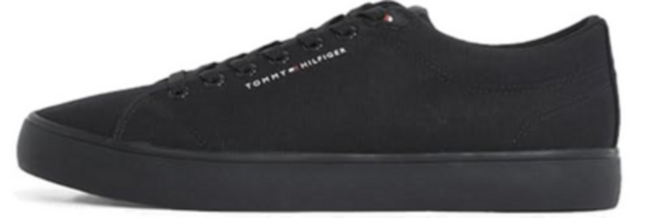 Tommy Core Canvas Low