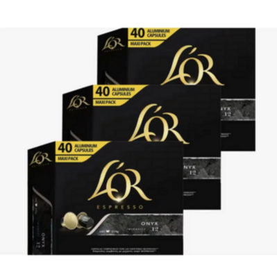 Cápsulas Espresso Premium