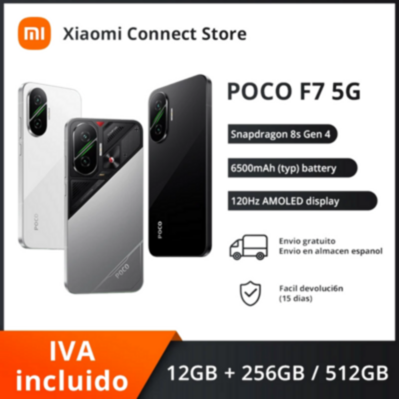 Poco F7 5G Potente