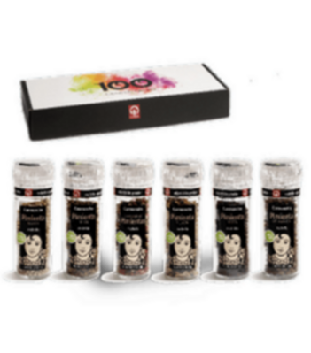 Set Molinillos Gourmet