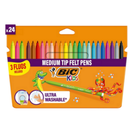 Pack Creativo Infantil BIC