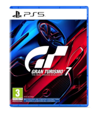 Gran Turismo 7 PS5