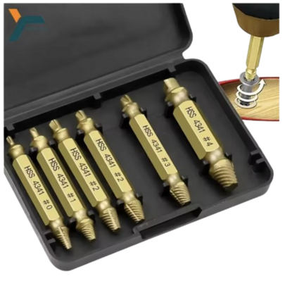 Extractor Tornillos Dañados