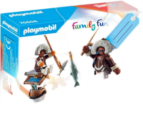 Aventura Playmobil Infantil