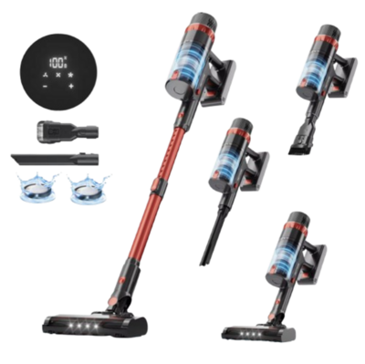 Aspiradora Pretty Care V900