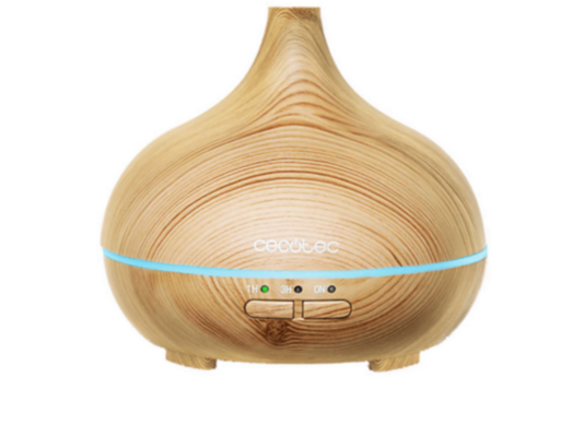 Humidificador Aroma Madera
