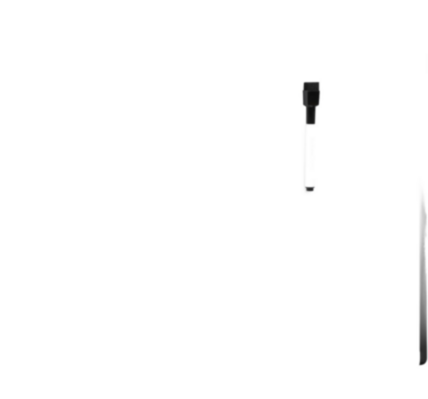 Pizarra blanca práctica