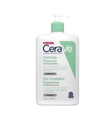 Limpiador Hidratante Facial