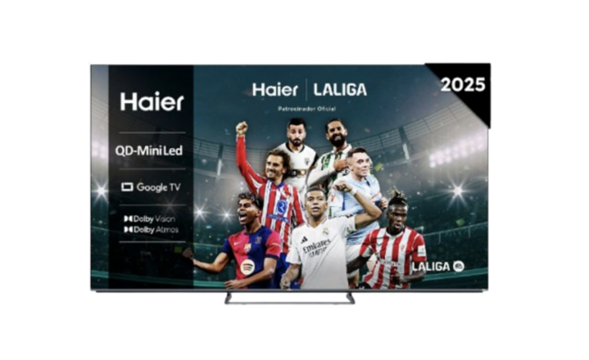 Haier M80 65 Smart