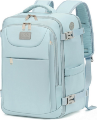 Mochila Viaje Cabina Celeste