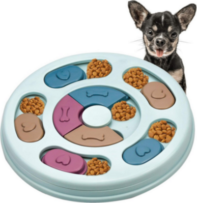 Dispensador Canino Educativo