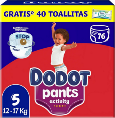 Dodot Activity Pants
