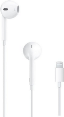 EarPods Lightning Apple