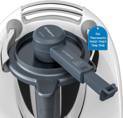 Desviador Vapor Thermomix