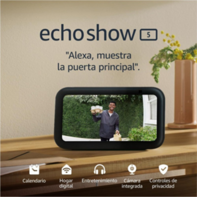 Echo Show 5 Alexa