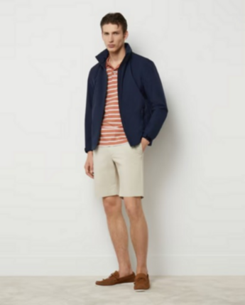 Bermuda Sport Hombre