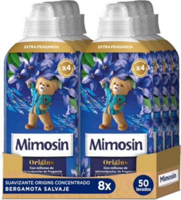 Bergamota Salvaje Concentrad