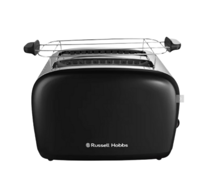 Tostador Elegante Negro