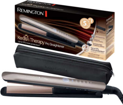 Plancha Digital Keratina