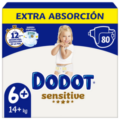 Protección Suave Sensitive