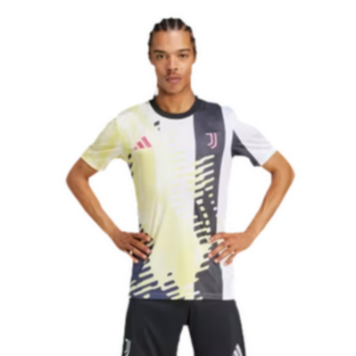 Calentamiento Juventus