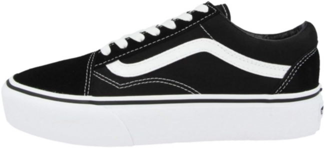 Vans Ward Platform Mujer