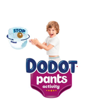 Dodot Activity Pants 360