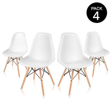 Pack de 4 sillas Sena