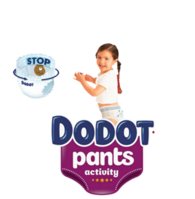 Dodot Activity Pants