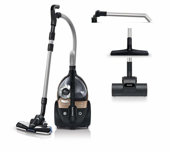 Aspirador sin bolsa Philips PowerPro