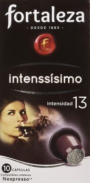 Pack de 12 cápsulas Fortaleza