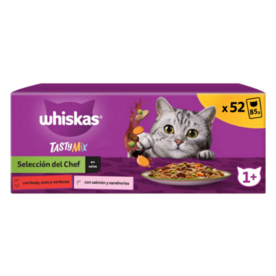 Selección Chef Salsas