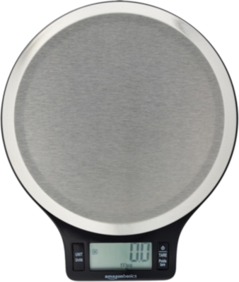 Báscula Digital Cocina